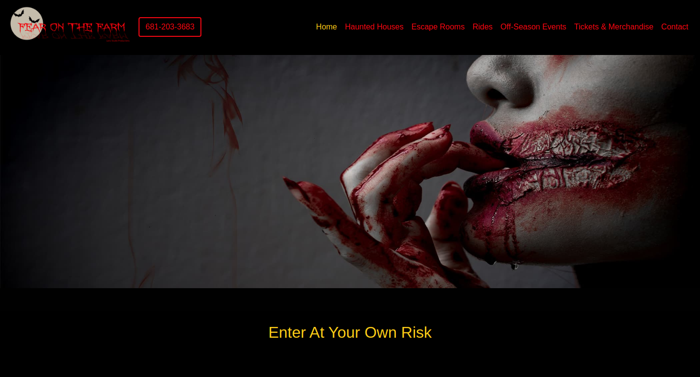Screenshot of a vibrant e-commerce website homepage designed for 'Client A' featuring product categories and special offers